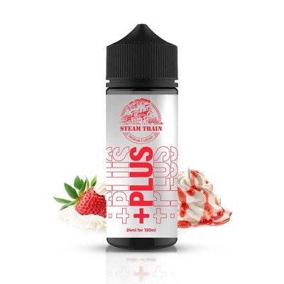 Steam Train Signalman +Plus 120ml